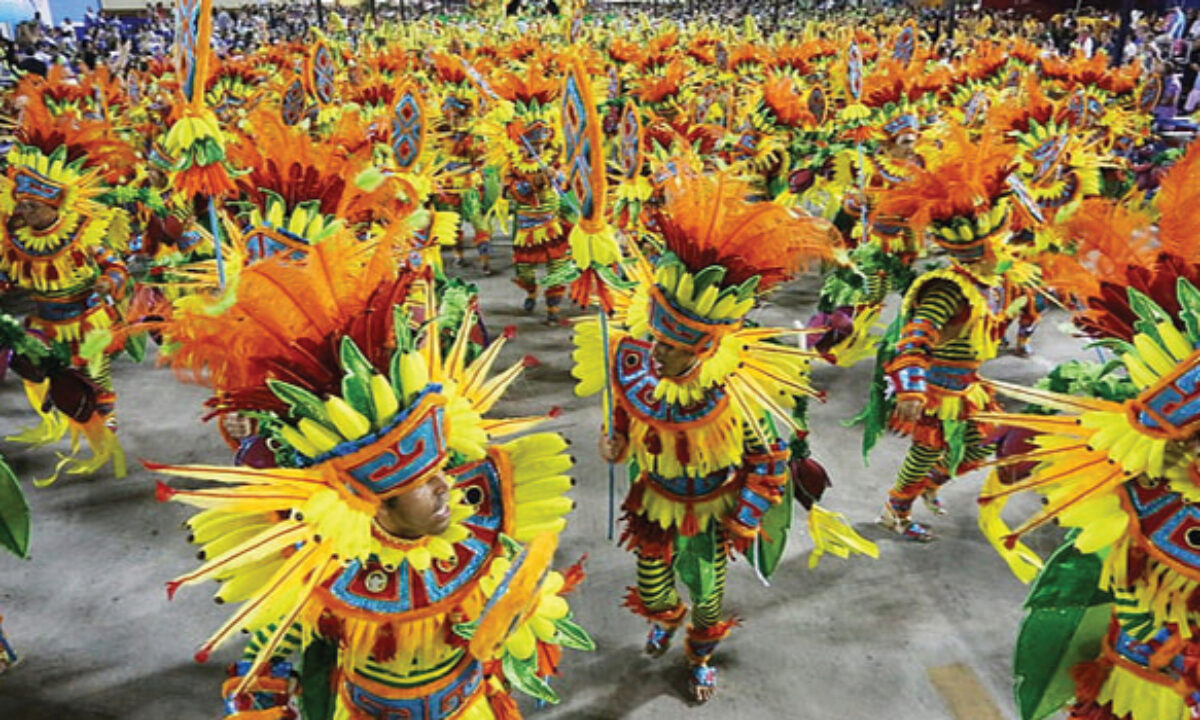 Il Carnevale in America Latina - LatinoamericaPop