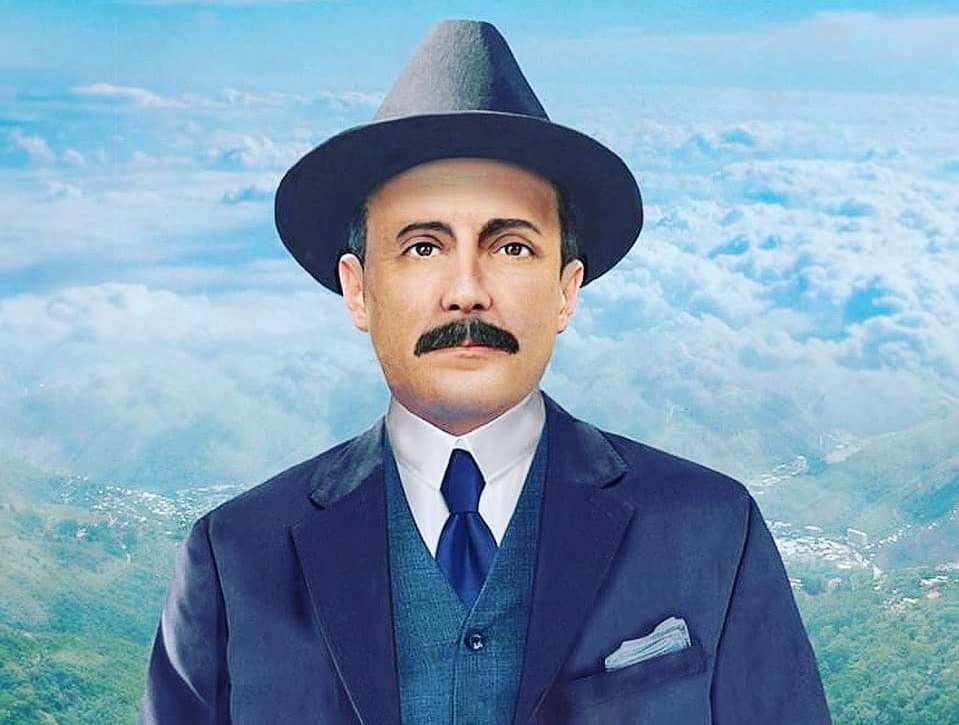 Jose Gregorio Hernandez 1