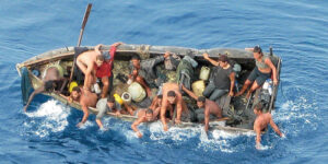 migrantes cubanos